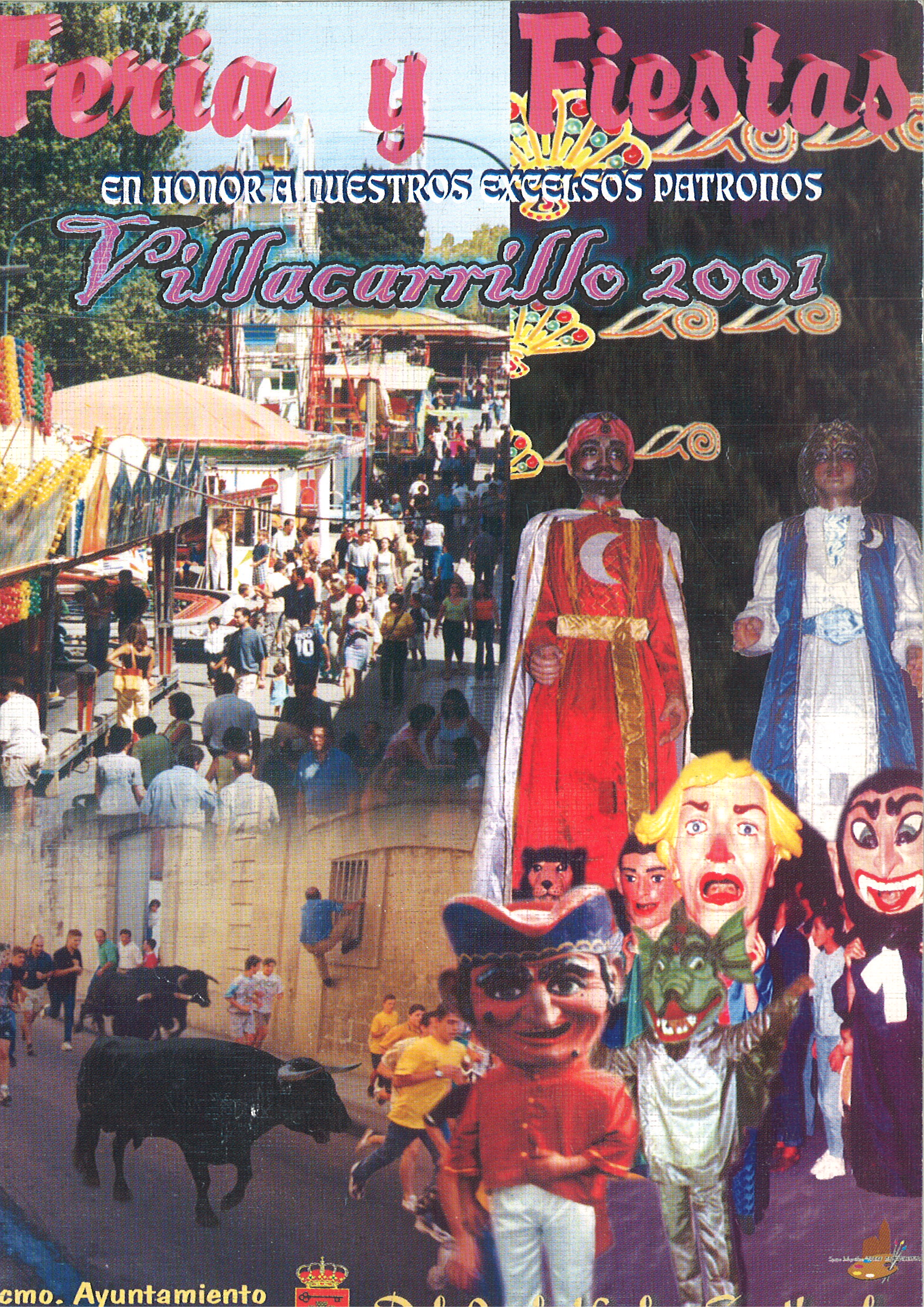 Fiestas en honor a Nuestros Patronos  
